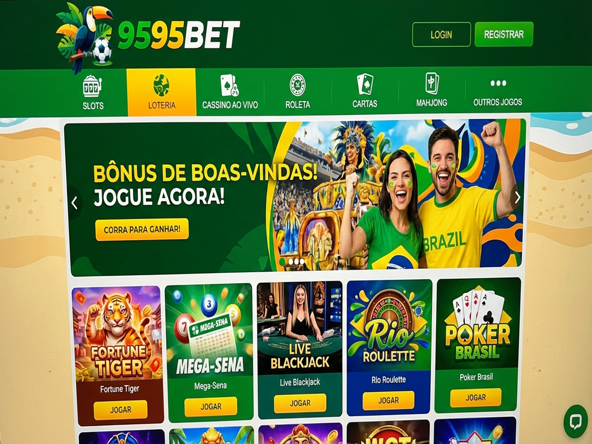 Screenshot 1 9595bet